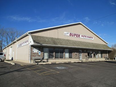 Elgin Super Auto Parts, Elgin, Illinois