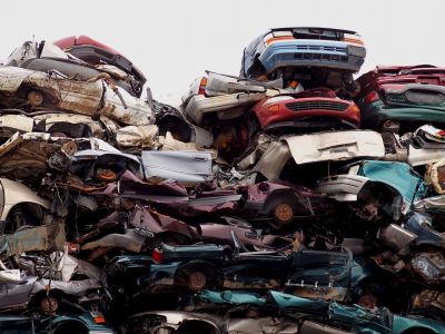 Baker Scrap, Forrest, Illinois