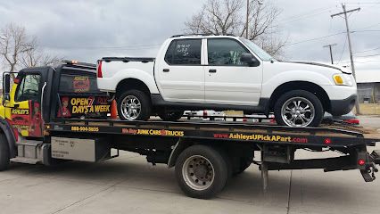 Ashley's Buys Junk Cars, Joliet, Illinois