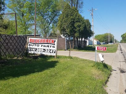 Bilderback's Auto Parts Inc, South Beloit, Illinois