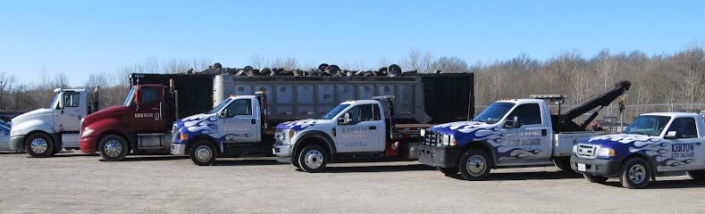 Kertow Auto Salvage, Taylorville, Illinois