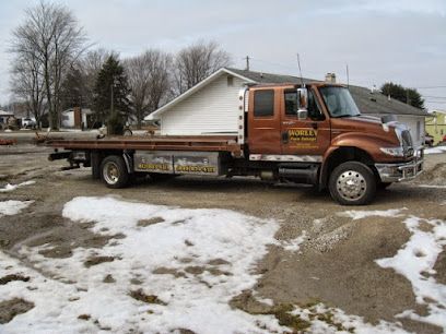 Worley Farm Salvage, Campbellsburg, Indiana