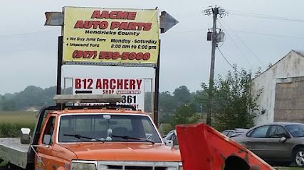 AAcme Auto Parts-Hendricks County, Clayton, Indiana