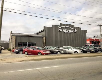 Glisson's Auto Parts Inc, Evansville, Indiana