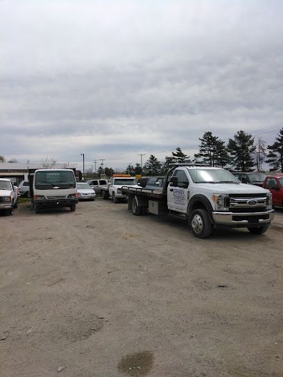 Tammys Towing Inc., Fort Wayne, Indiana