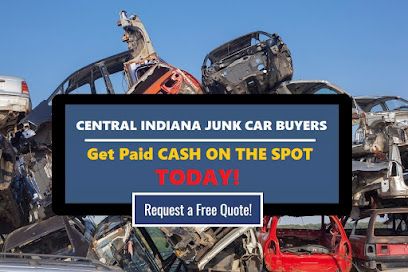 Benjamin's Junk Cars, Indianapolis, Indiana