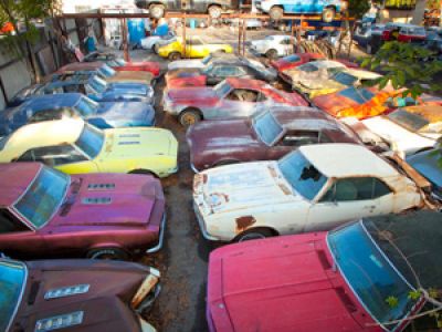 Dora Road Auto Recycler, Wabash, Indiana