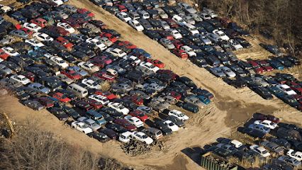 King Salvage Center, Waterloo, Iowa