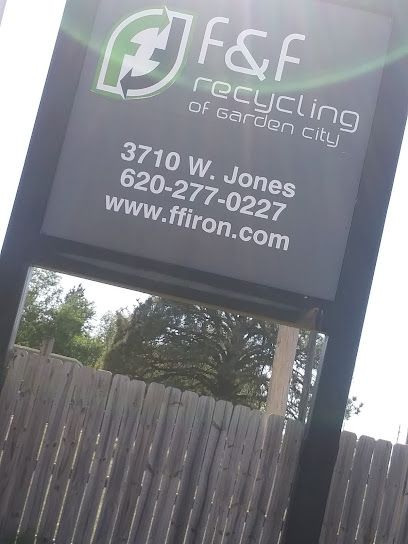 F&F Recycling of Garden City, Garden City, Kansas