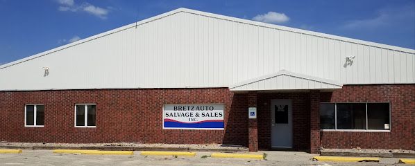 Bretz Auto Salvage & Sales, Hays, Kansas