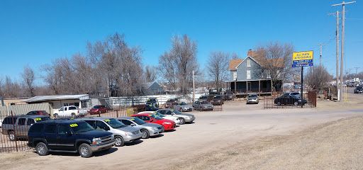 All Parts Auto Salvage, Wichita, Kansas