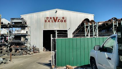 Davis Salvage & Auto Parts, Corbin, Kentucky