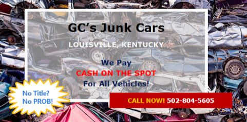 GC's Junk Cars, Louisville, Kentucky