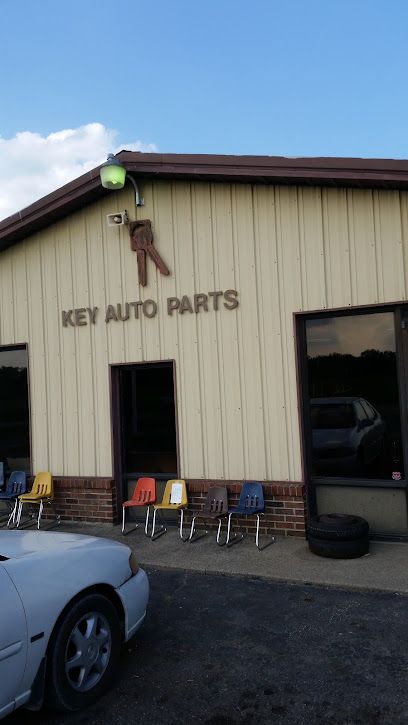 Key Auto Parts, Murray, Kentucky