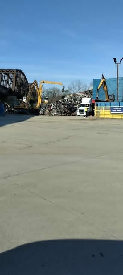 River Metals Recycling, Newport, Kentucky