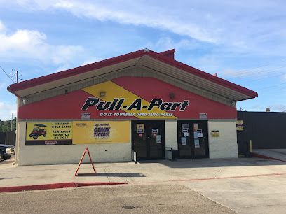 Pull-A-Part, Baton Rouge, Louisiana