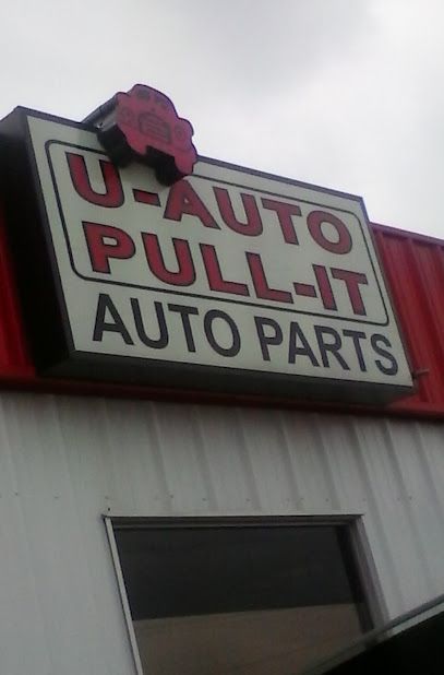 UAPI "U-Pull-It" Auto Parts, Bossier City, Louisiana