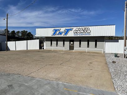 TNT Auto Parts, Greenwood, Louisiana