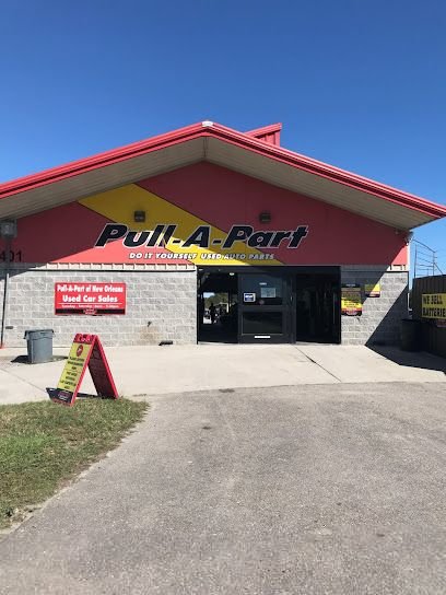 Pull-A-Part, Harvey, Louisiana