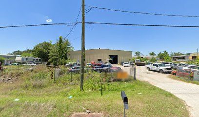 Gulfway Auto Salvage, Lake Charles, Louisiana