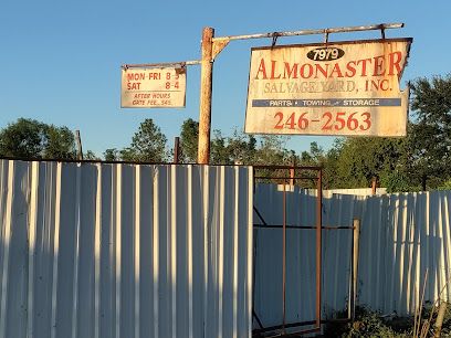 Almonaster Salvage Yard, Inc., New Orleans, Louisiana