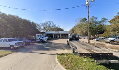 Sooner Auto Salvage, Ville Platte, Louisiana