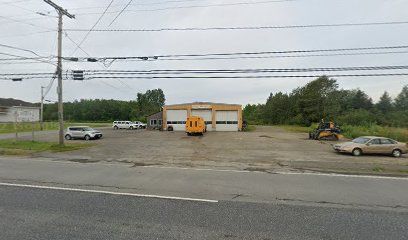 Westerdahl Garage, Littleton, Maine