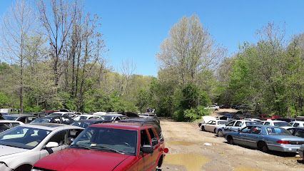 Stokes Auto Parts, Jefferson, Maryland