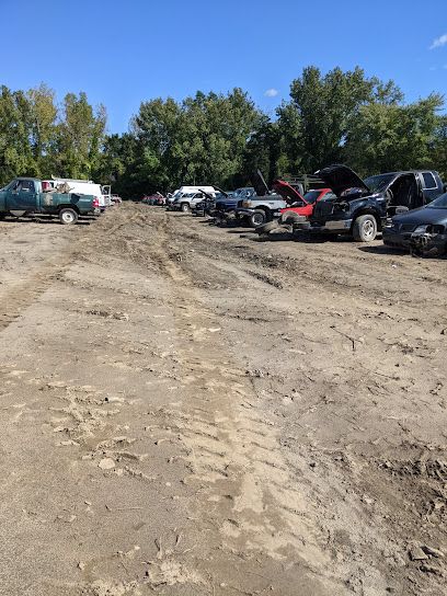 Eastern Vehicle Recycling, Westfield, Massachusetts