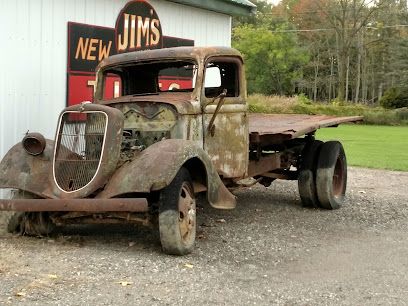 Jim's Recycling, Attica, Michigan