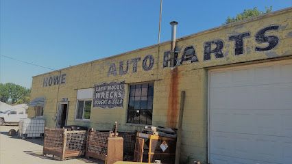 Howe Auto Sales, Bay City, Michigan