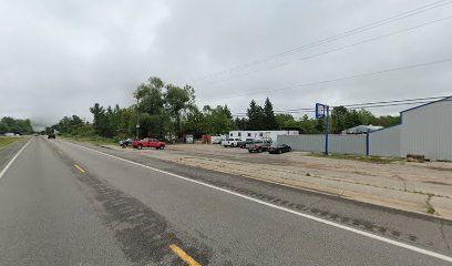 Pete's 906 Auto Salvage, Escanaba, Michigan