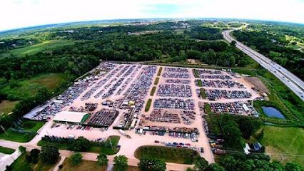 Regal Auto Parts, Howell, Michigan