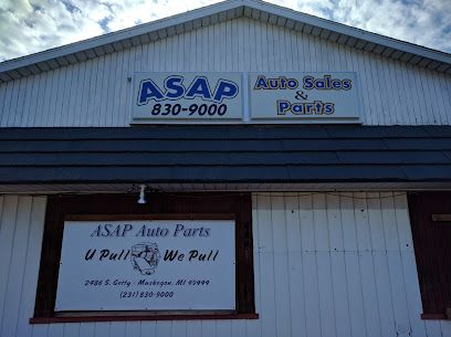 ASAP Auto Parts, Muskegon, Michigan