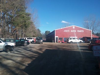 Joe's Auto Parts, Spring Lake, Michigan