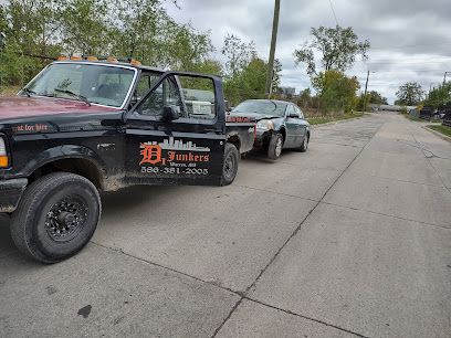 D1 junkers cash for junk cars., Warren, Michigan