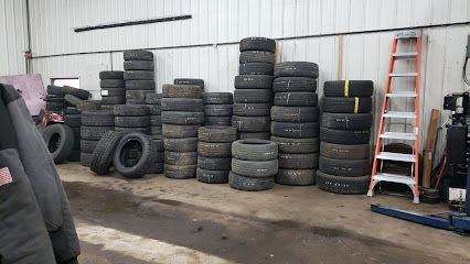 Clearwater Auto Parts, Clearwater, Minnesota