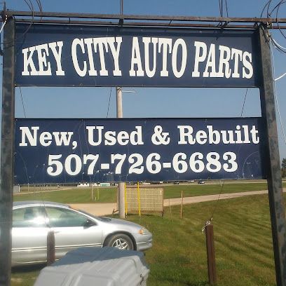 Key City Auto Parts, Lake Crystal, Minnesota