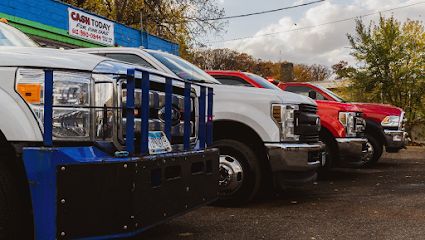 Cash Today for Junk Cars, Minneapolis, Minnesota