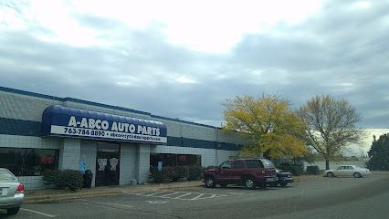 A-ABCO FRIDLEY RECYCLED AUTO PARTS, Spring Lake Park, Minnesota