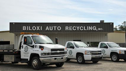 Biloxi Auto Recycling, Biloxi, Mississippi