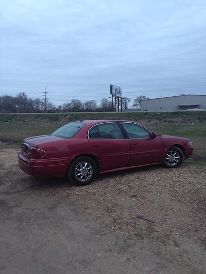 Unlimited Auto Sales And Salvage, Greenwood, Mississippi