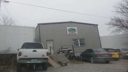 A-1 Auto Recyclers, Columbia, Missouri