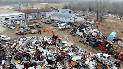 Mid-Mo Auto Salvage & Recycling, Fayette, Missouri