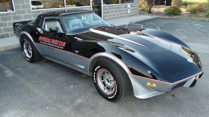 Just Corvettes, Foley, Missouri