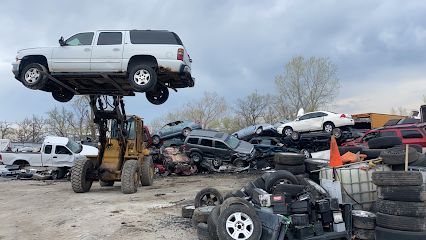 ace auto salvage llc, Kansas City, Missouri