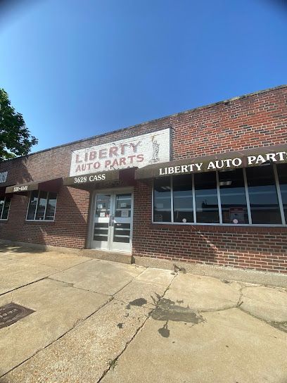 Liberty Auto Parts & Salvage, St. Louis, Missouri