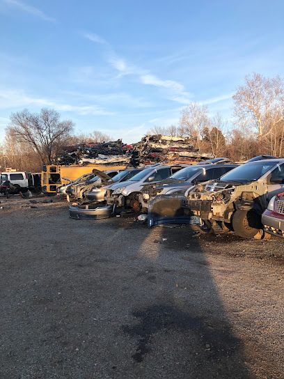 Taylor's Auto Salvage, St. Louis, Missouri