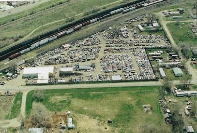 Northside Auto Dismantlers, Miles City, Montana