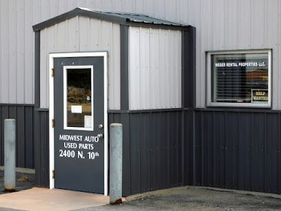 Midwest Auto Used Parts, Gering, Nebraska